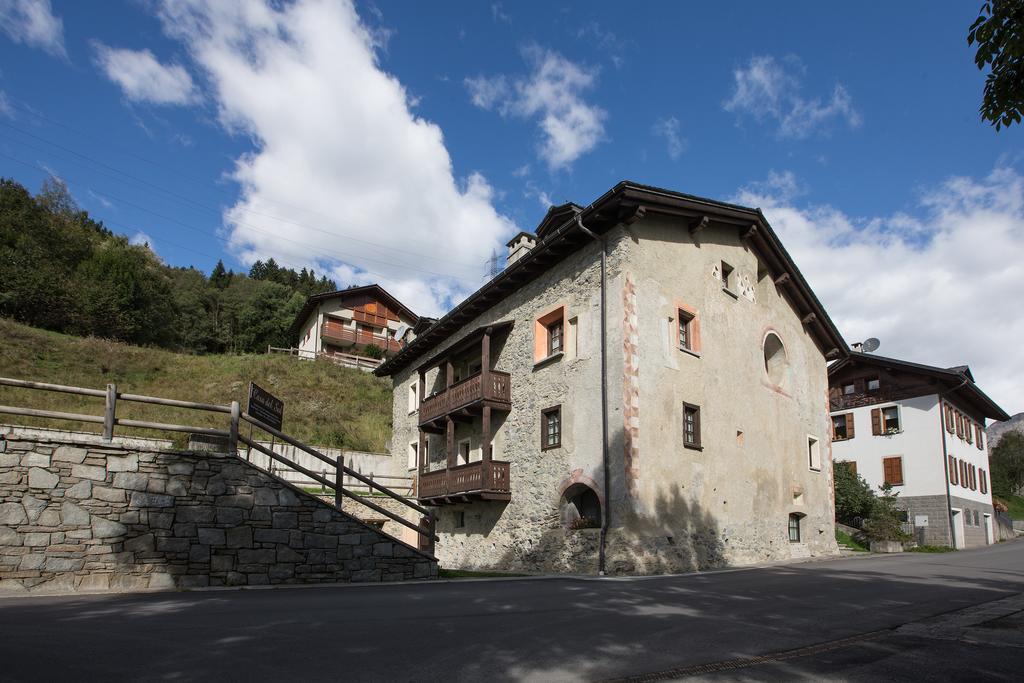 Casa del Sol Apartaments Bormio Esterno foto